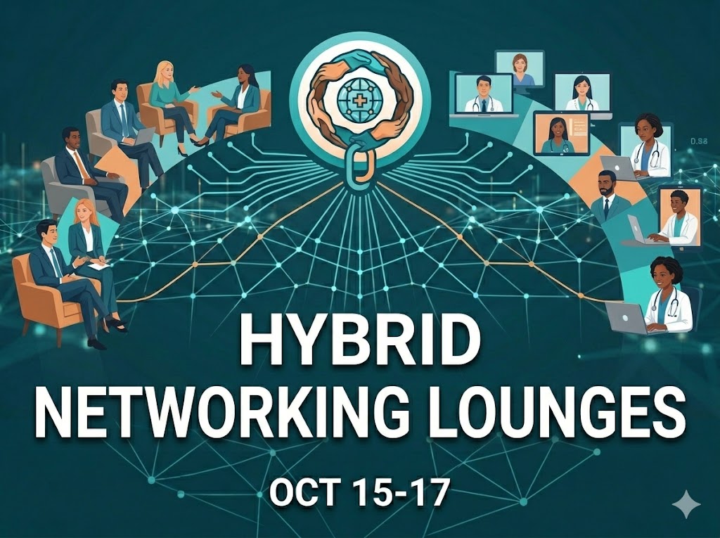Hybrid Networking Lounges