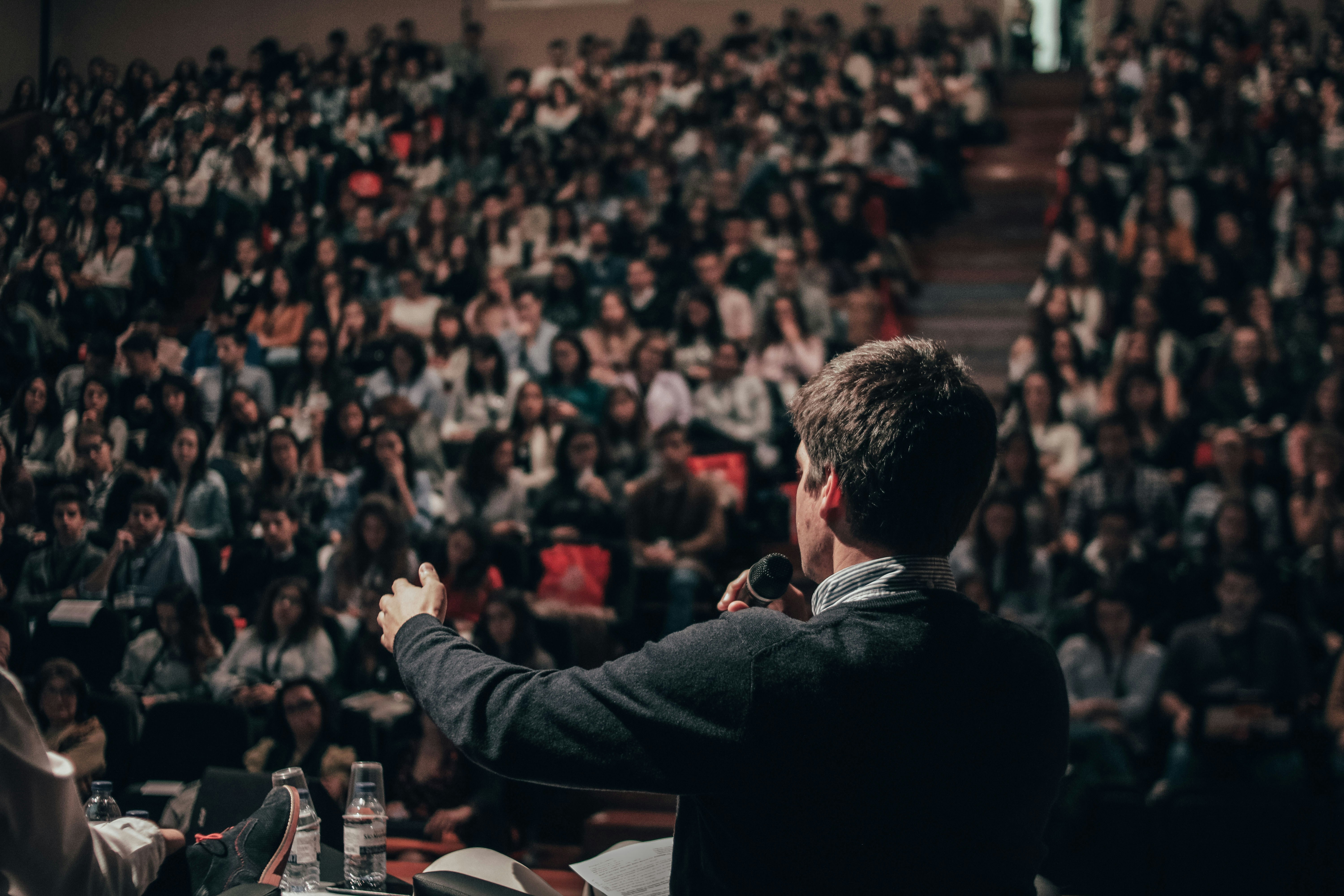 Expert Speakers