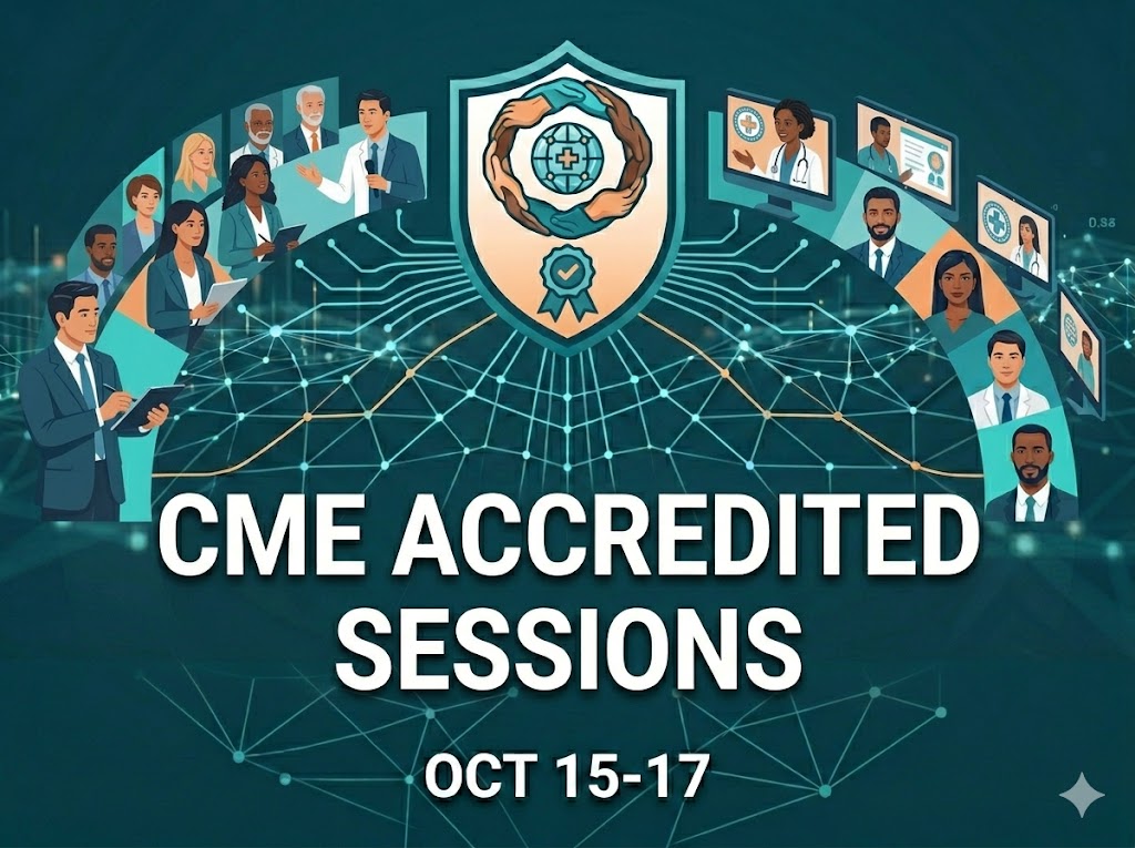 CME Accredited Sessions