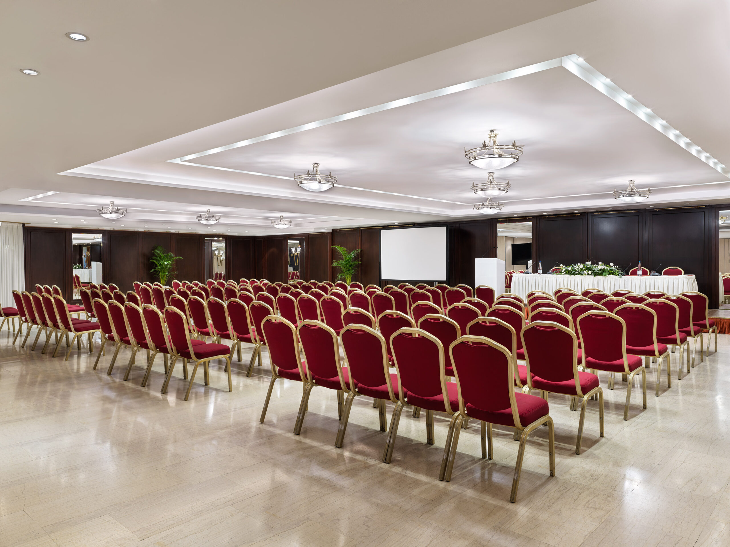 Venue highlight