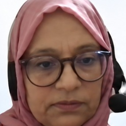Dr Farrukh Shah