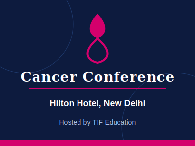 Cancer Conference - TEST